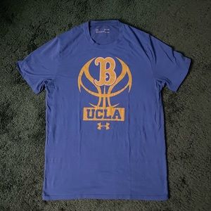 Vintage Under Armour UCLA Bruins shirt size S
